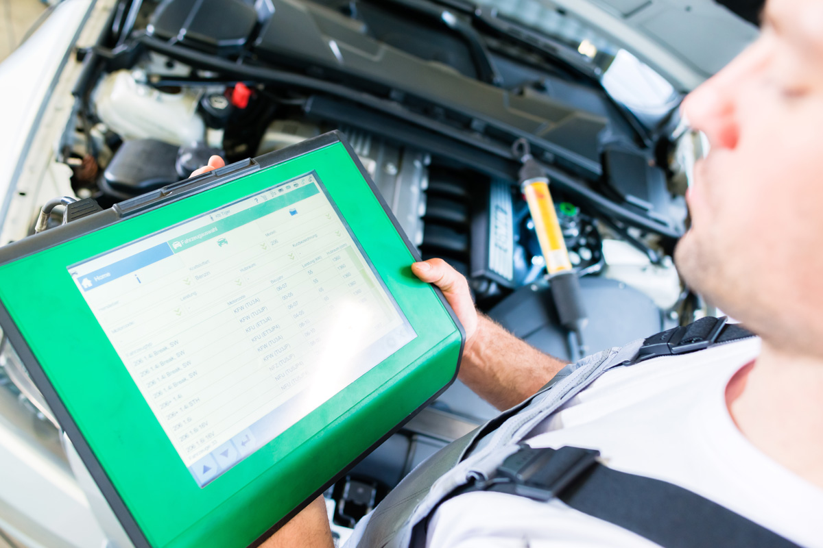 Fahrzeugdiagnose | Altenberge | Carfoxx